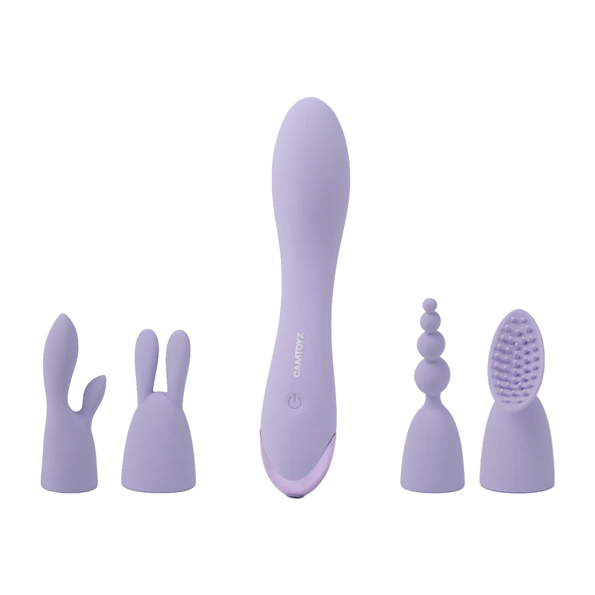 5 Play Bala Vibradora 5 en 1 Camtoyz - Image 3