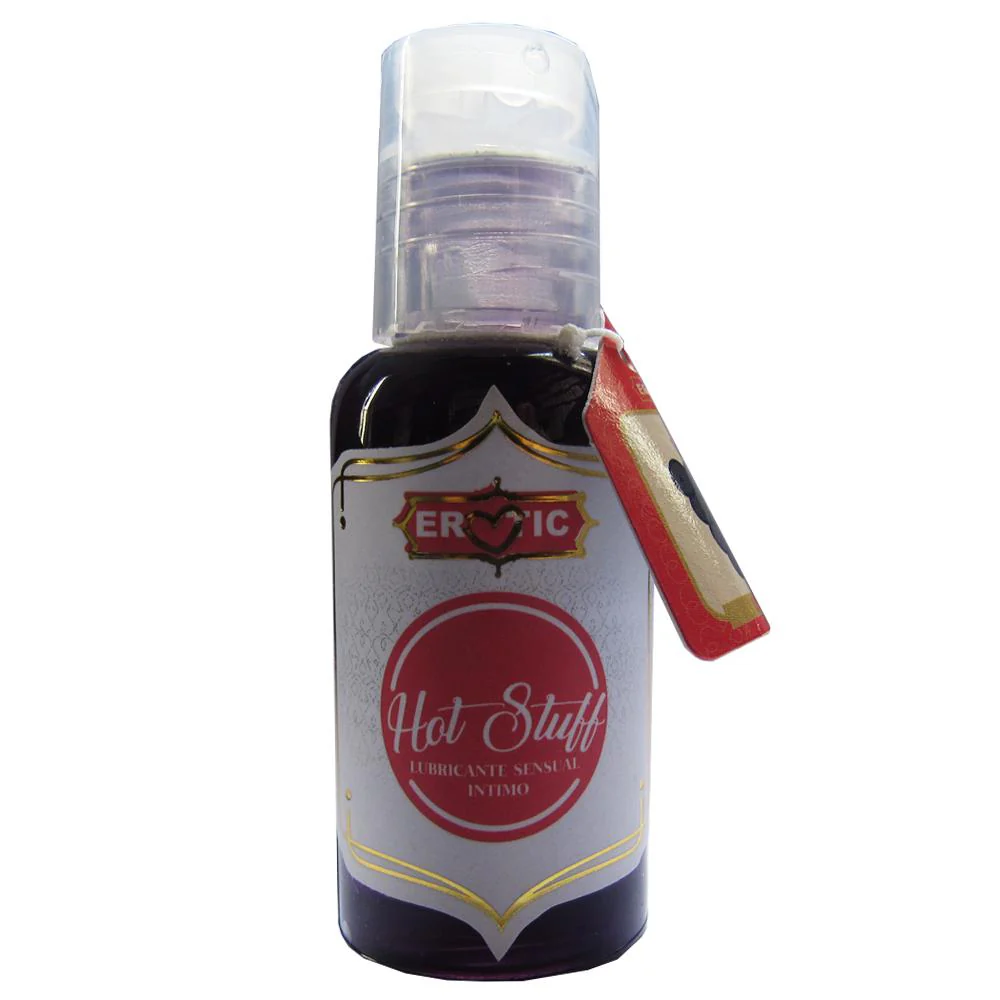 Aceite Saborizado Hot Stuff - Image 3