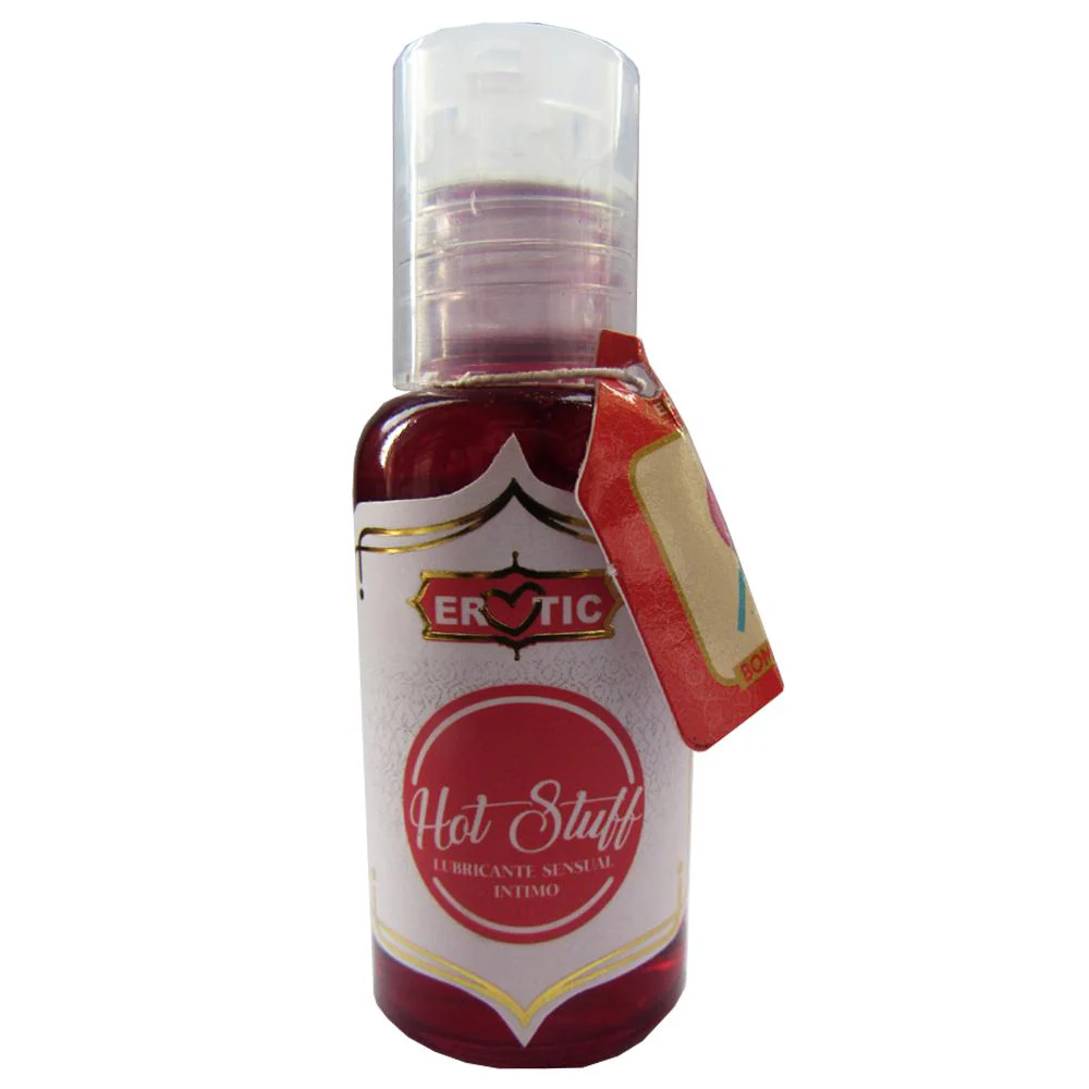 Aceite Saborizado Hot Stuff - Image 4