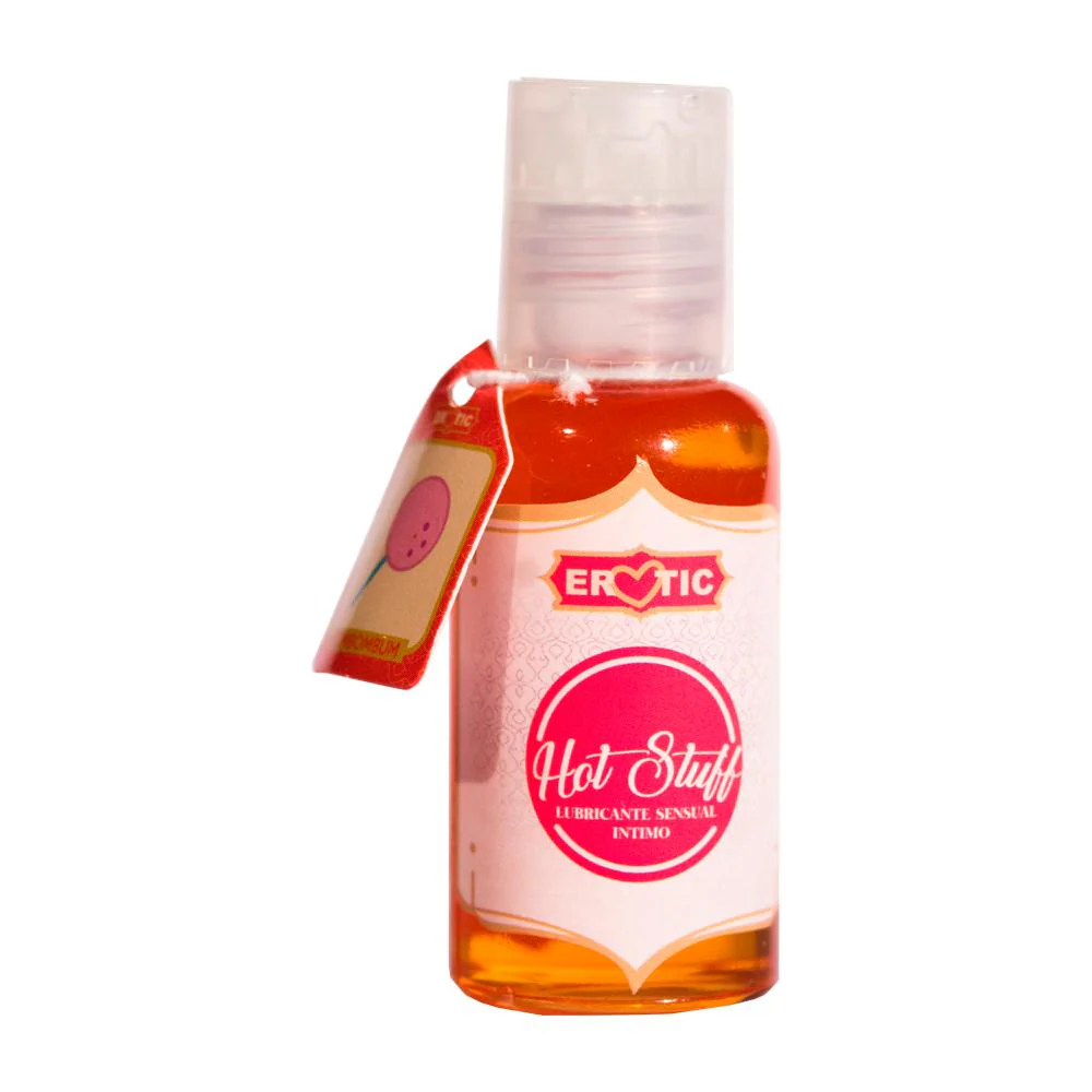 Aceite Saborizado Hot Stuff - Image 5