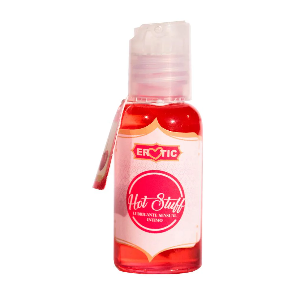 Aceite Saborizado Hot Stuff - Image 6