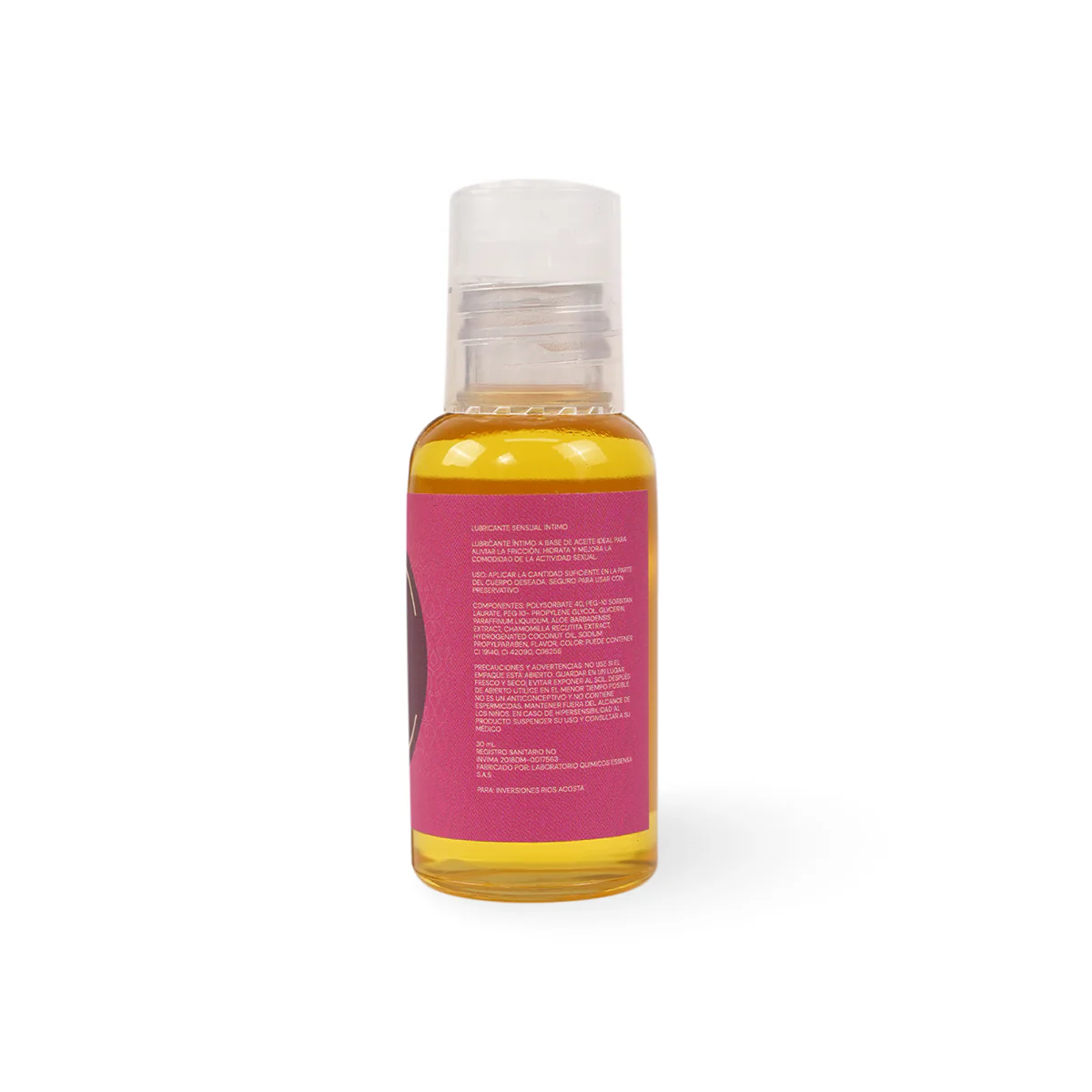 Aceite para masajes Coco Tropical Erotic - Image 3