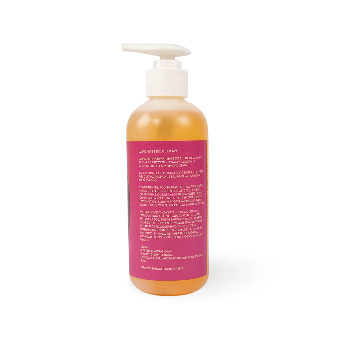 Aceite para masajes Coco Tropical Erotic - Image 4