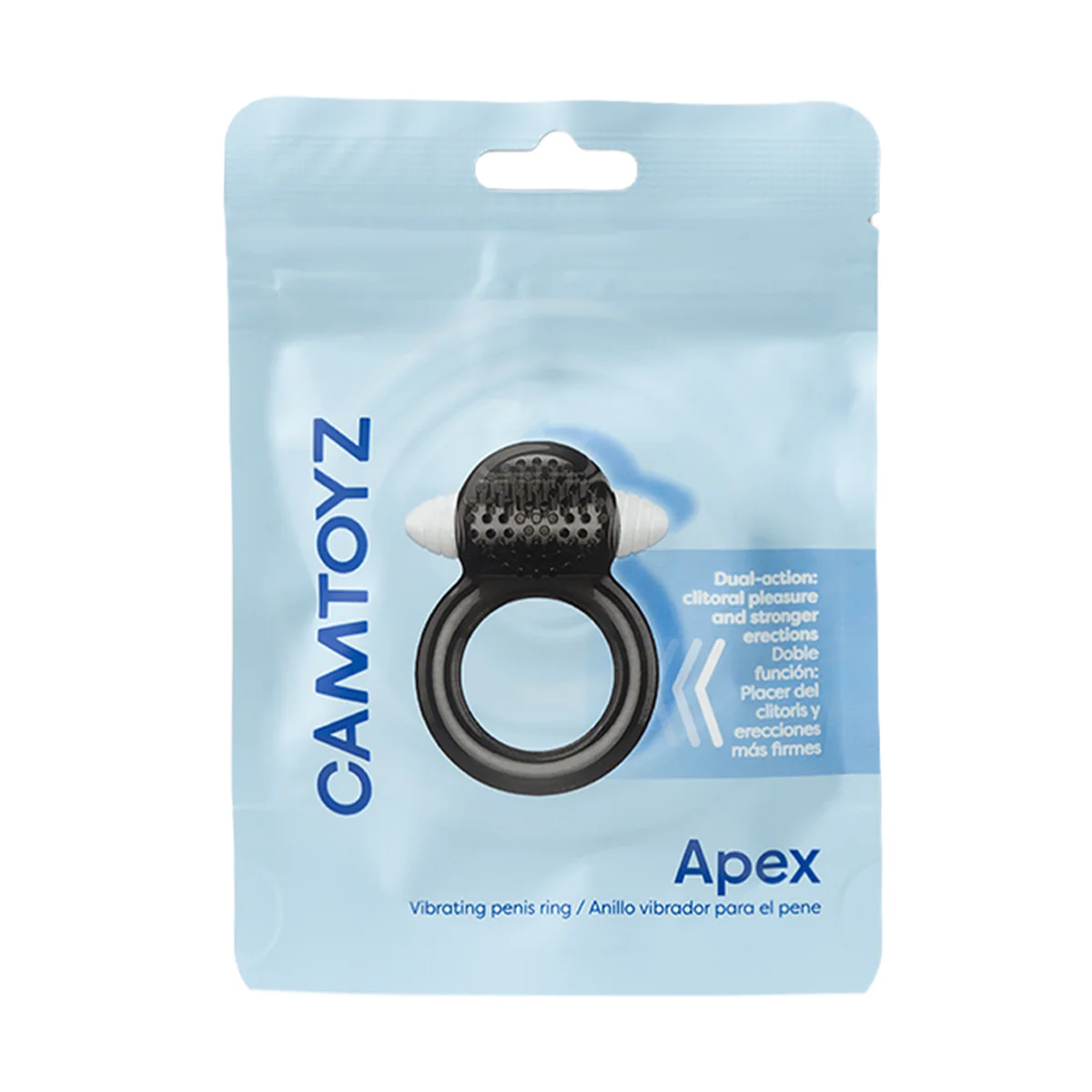 Apex Anillo vibrador para el pene Camtoyz - Image 3