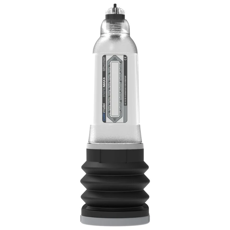 Bomba para el pene Bathmate Hydromax 6 Transparente - Image 2