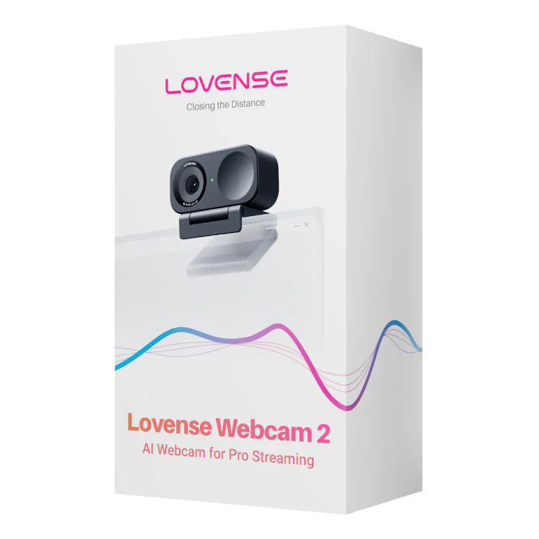 Camara Lovense 4K Webcam 2 - Image 3