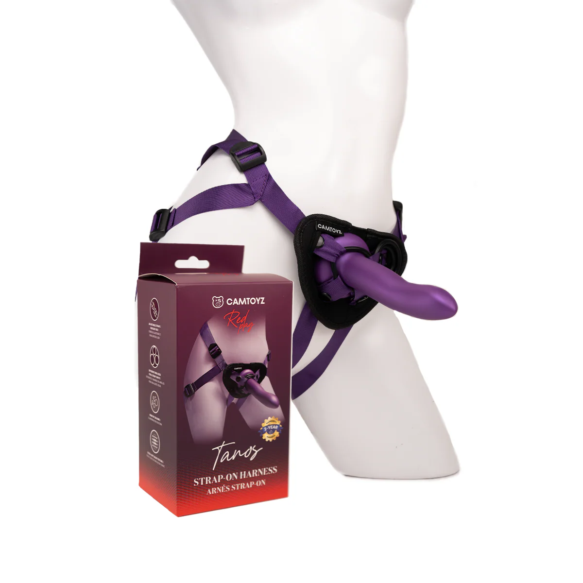 Camtoyz Arnes Tanos