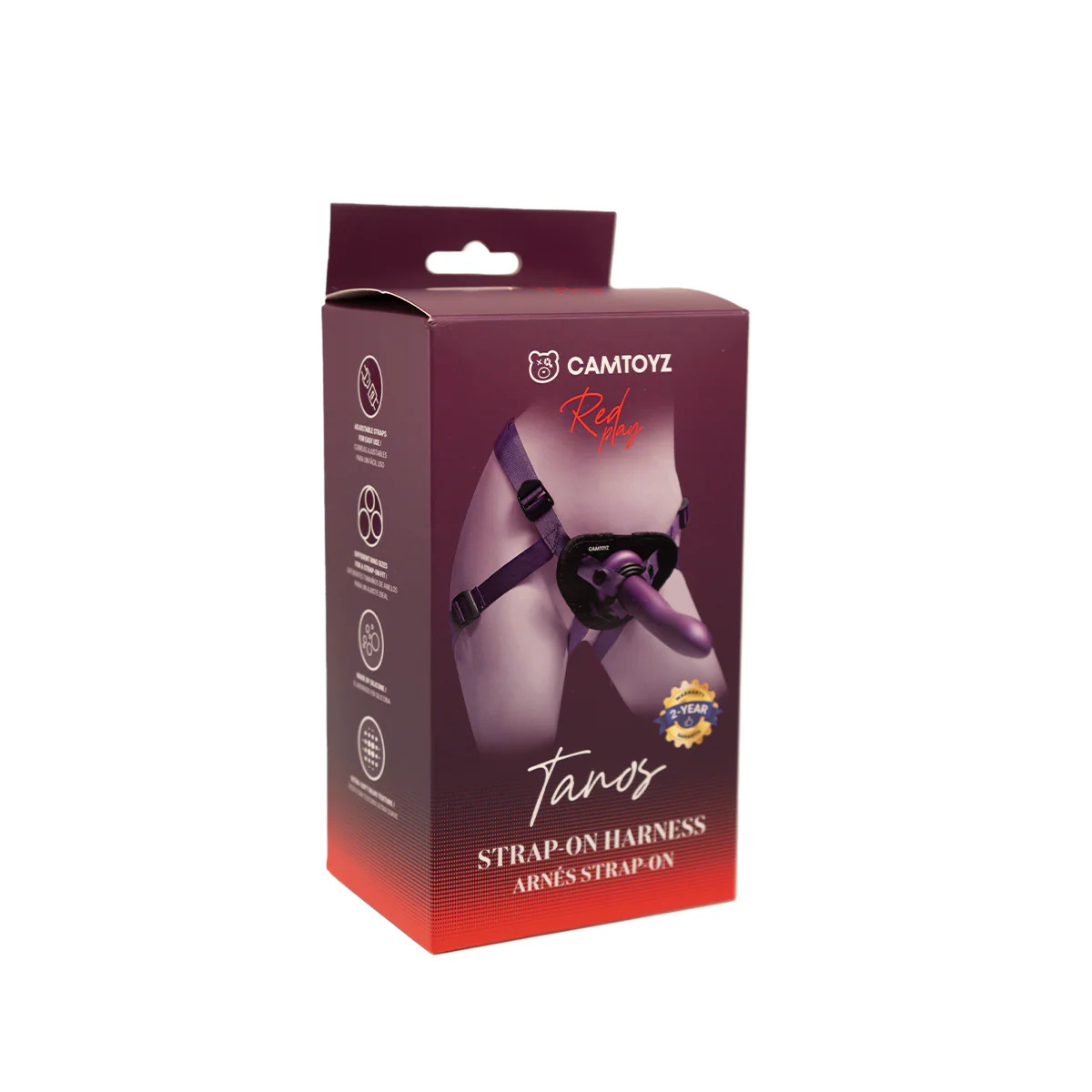 Camtoyz Arnes Tanos - Image 9