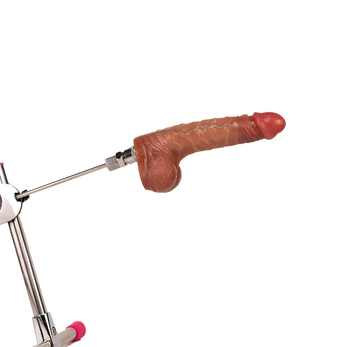 Camtoyz Dildo Ultrarealista Cesar con Adaptador - Image 4
