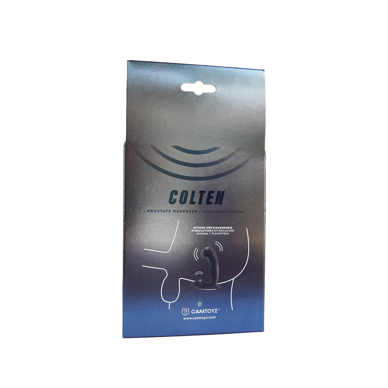 Camtoyz Estimulador de Prostata Colten - Image 9