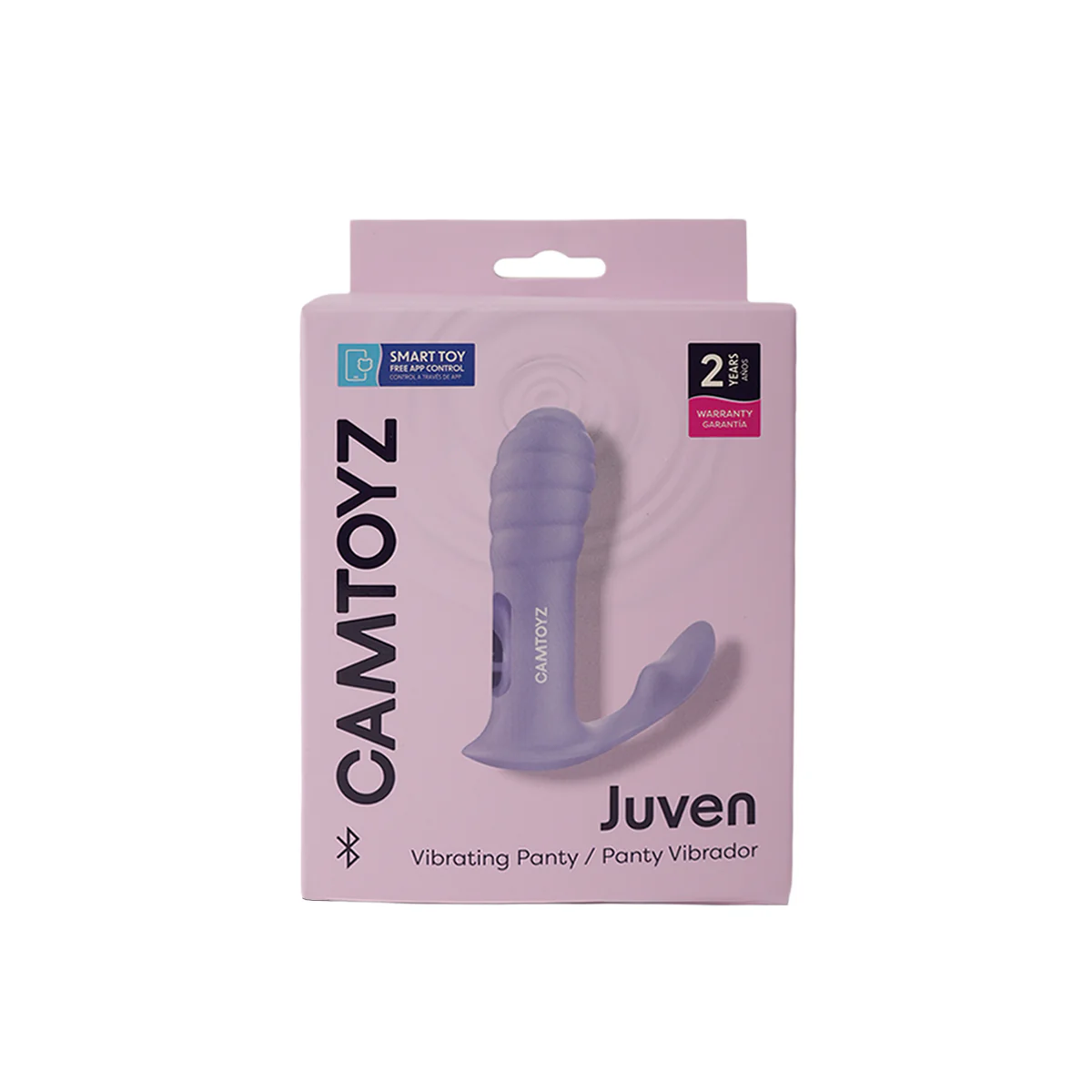 Camtoyz Vibrador Para Panty Juven Con App - Image 5