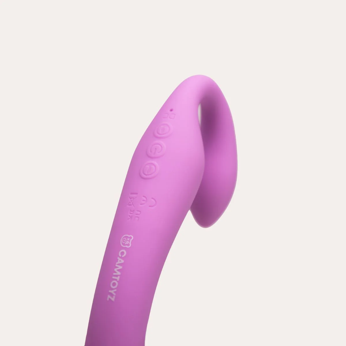 Camtoyz Strapless Strap-on Dualiz - Image 7