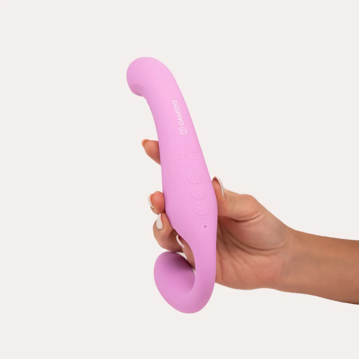Camtoyz Strapless Strap-on Dualiz - Image 8