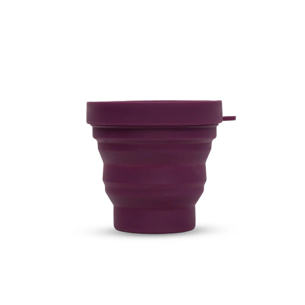 Copa Menstrual UVA 2 Talla B Morado - Image 3