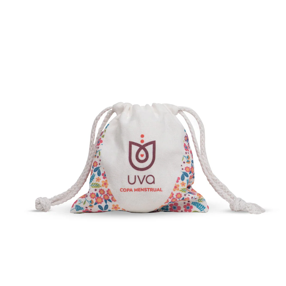 Copa Menstrual UVA 2 Talla B Morado - Image 6