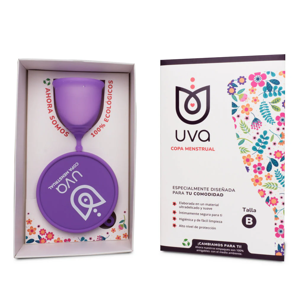 Copa Menstrual UVA - Image 3