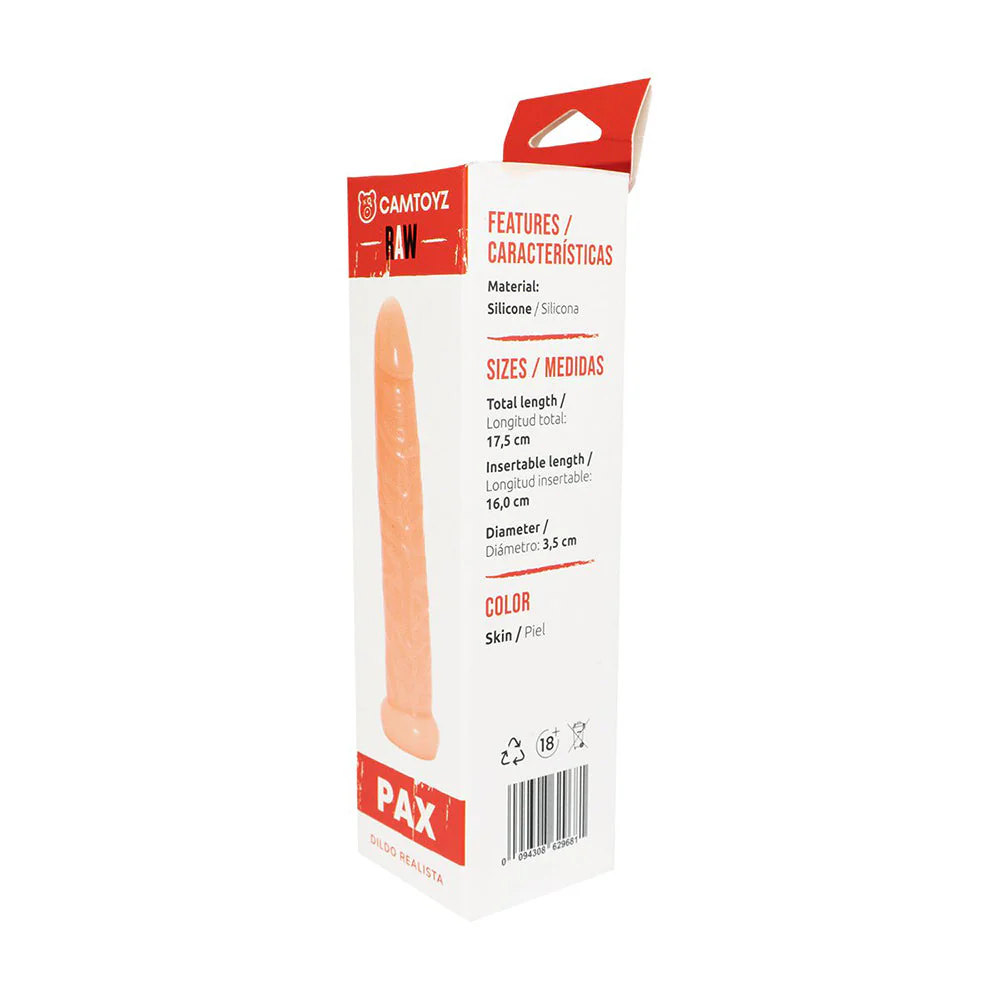 Dildo Pax 17.5 cm - Image 4