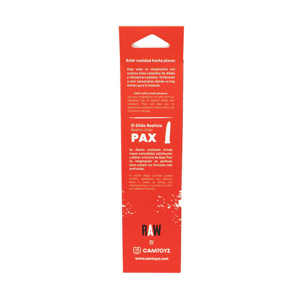 Dildo Pax 17.5 cm - Image 5