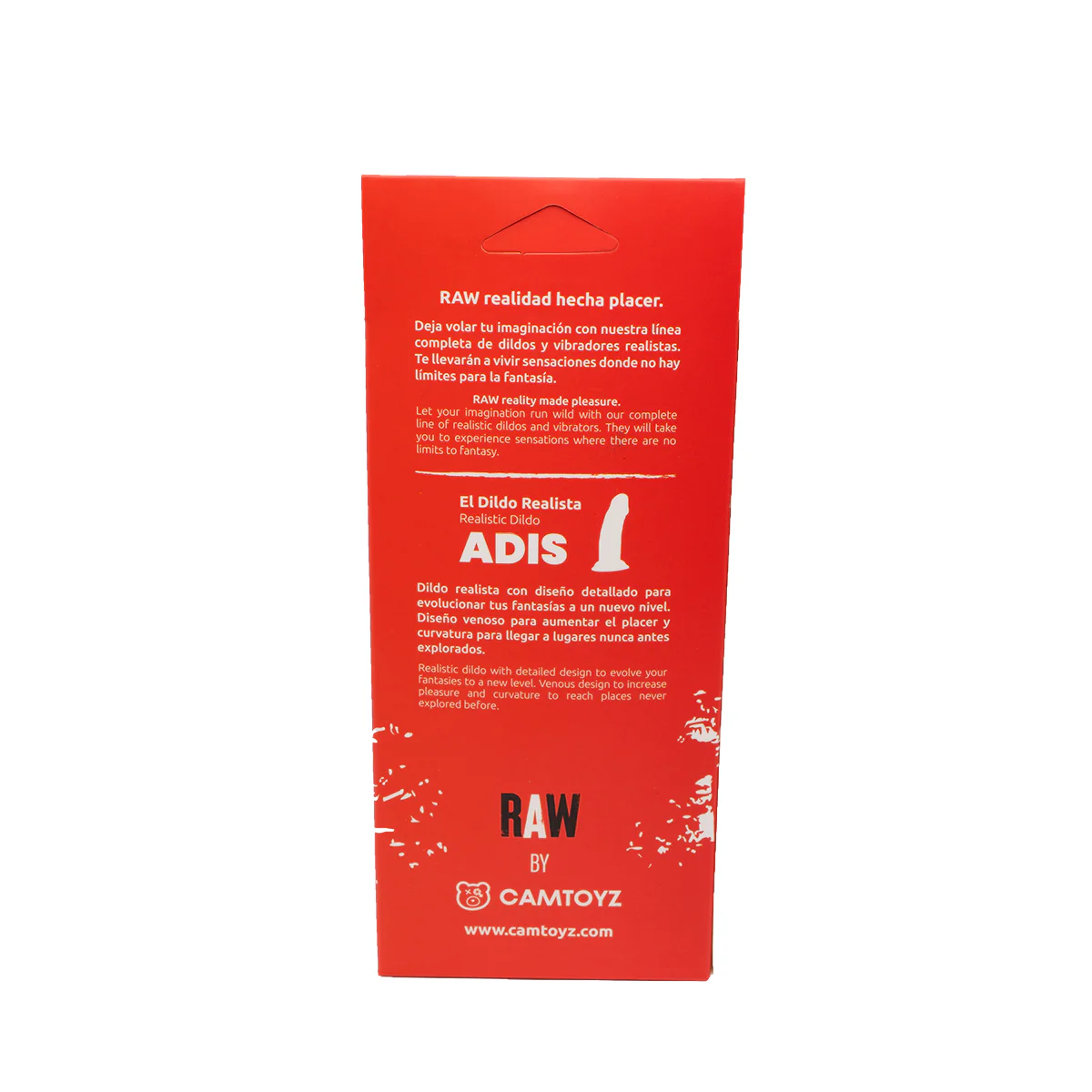 Dildo Adis 15 cm - Image 11