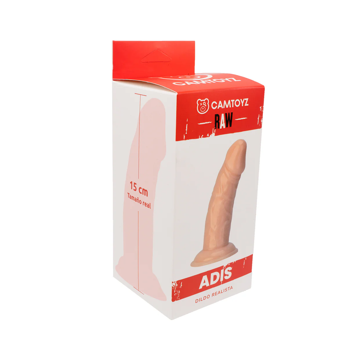 Dildo Adis 15 cm - Image 9