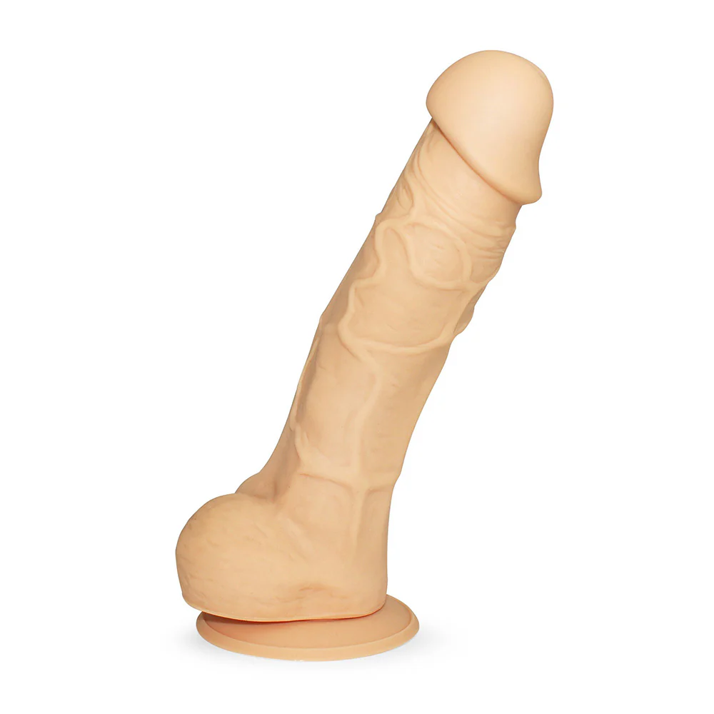 Dildo Realista Amon 18 cm - Image 4