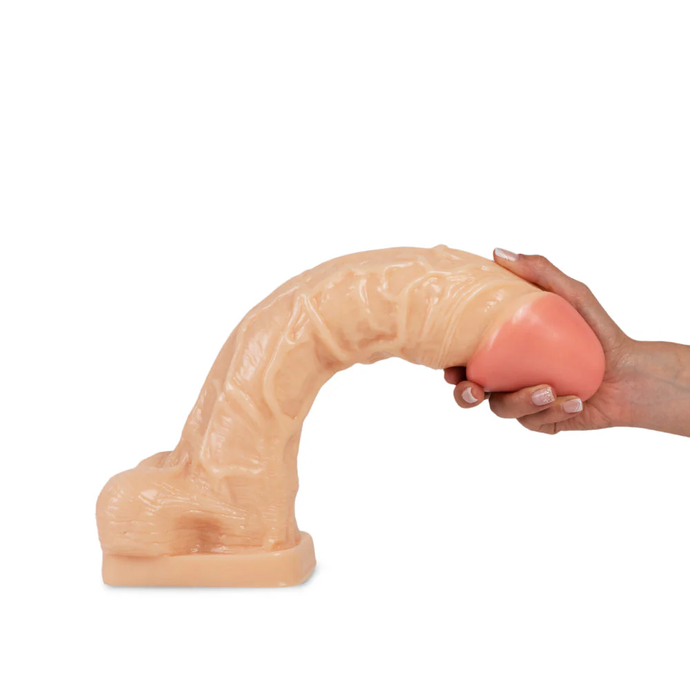 Dildo Realista Jackson 37 cm - Image 5