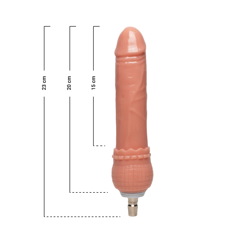 Dildo Repuesto Sex Machine Lovense Sachi 20 cm - Image 3