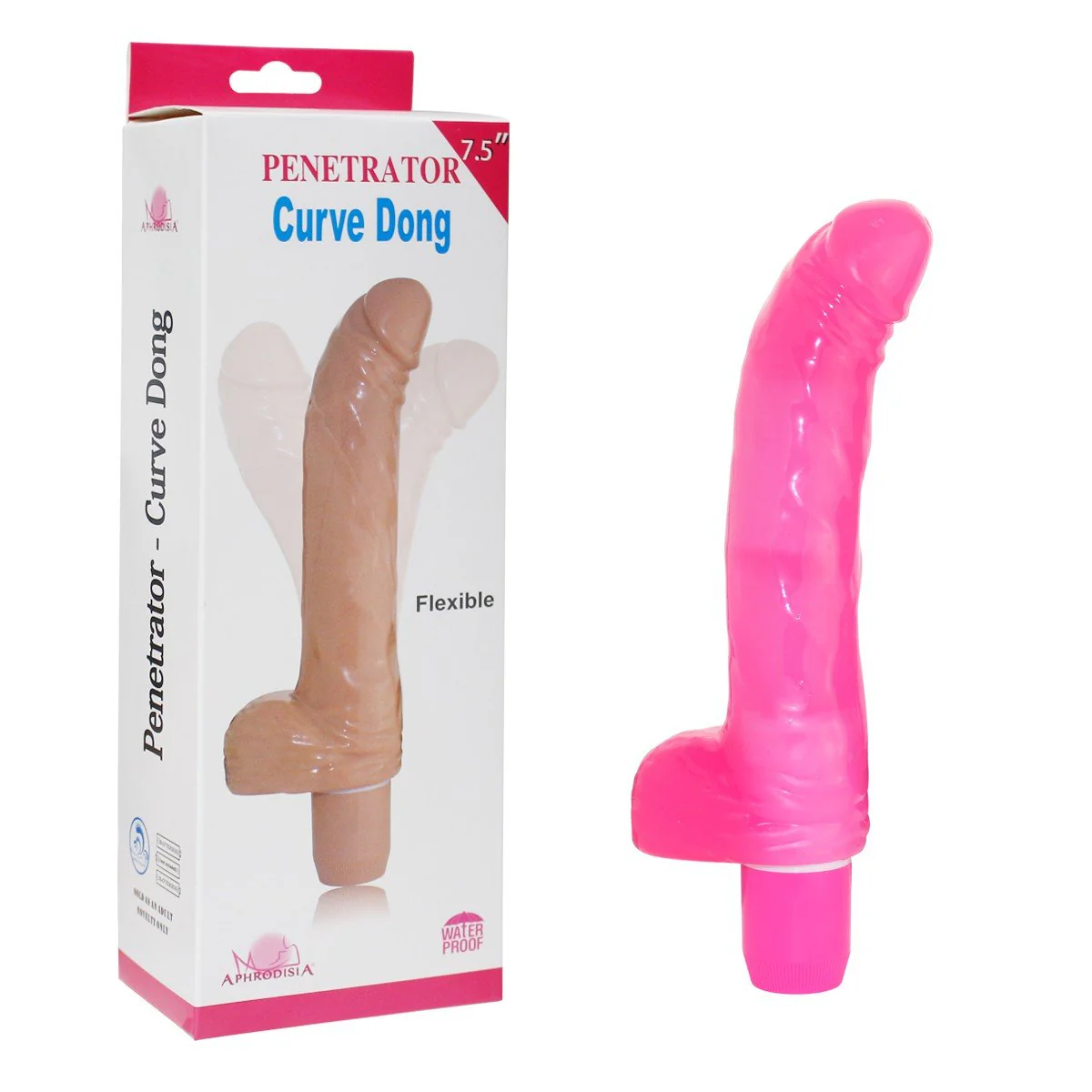 Dildo Vibrador Terri - Image 3