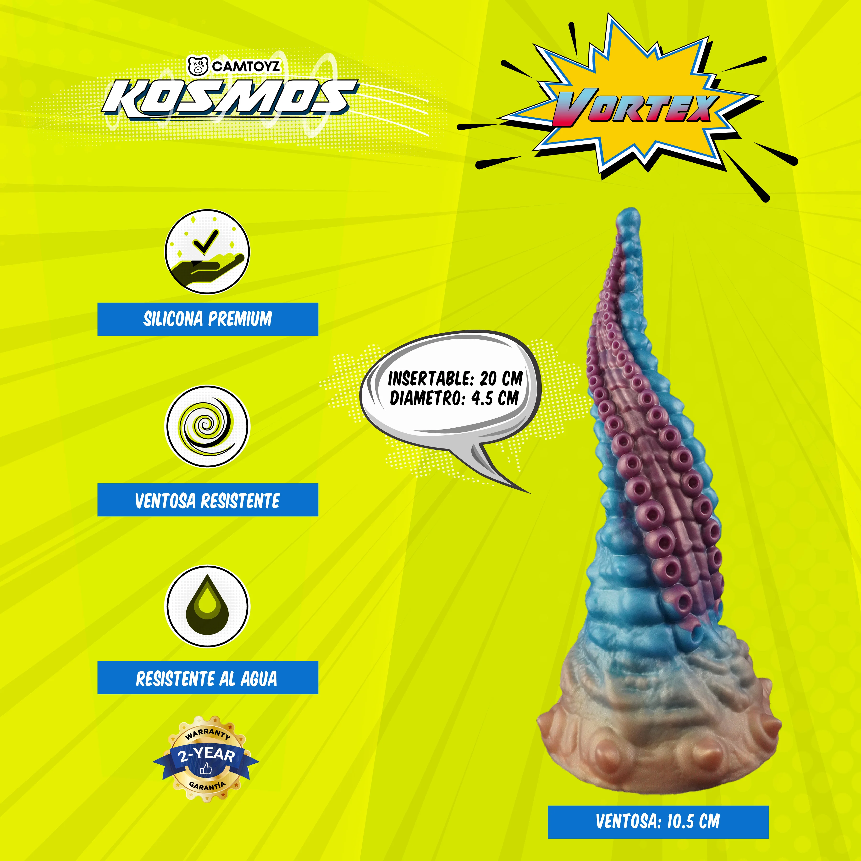 Dildo Vortex Kosmos - Image 10
