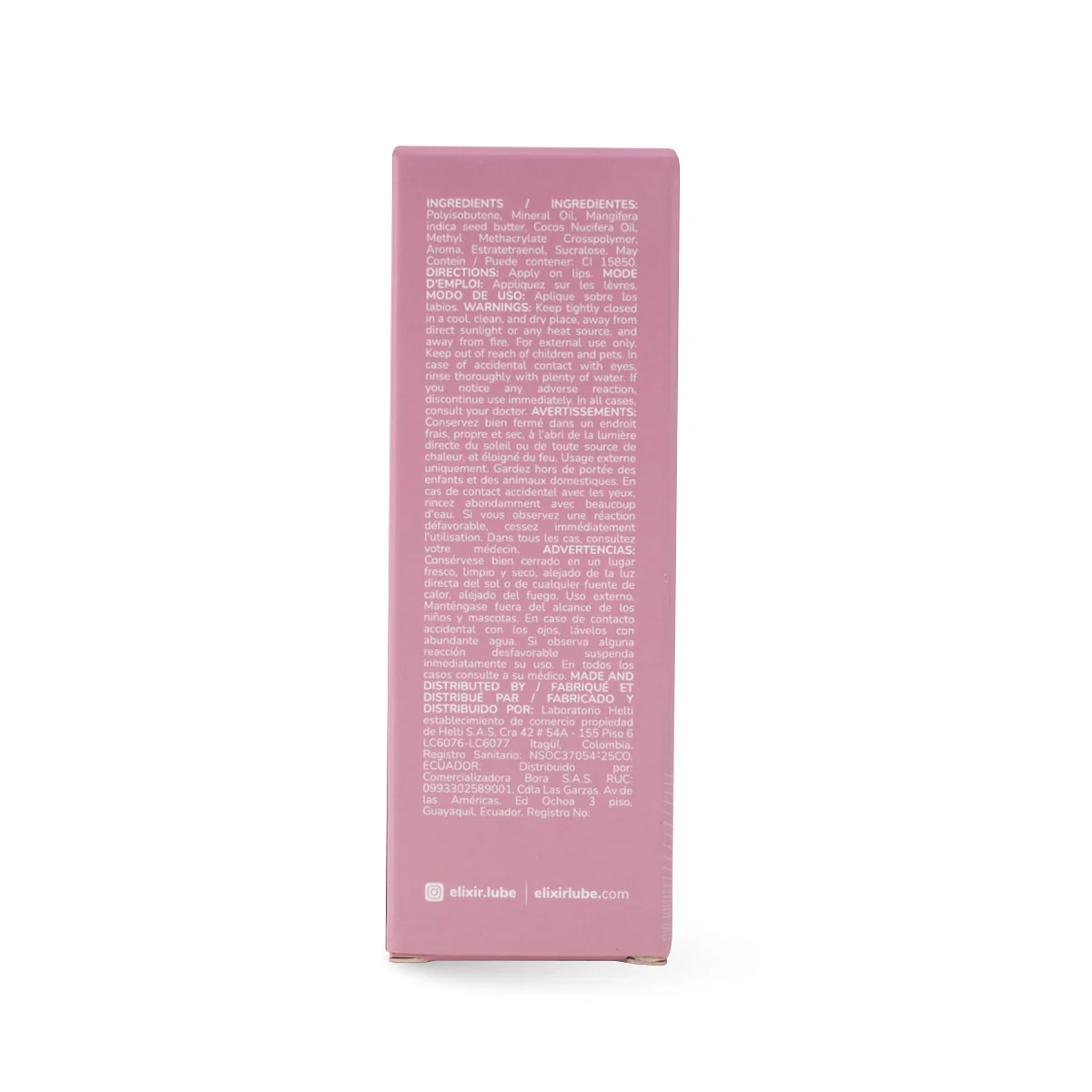 Elixir Magnetic Lip Gloss - Image 4
