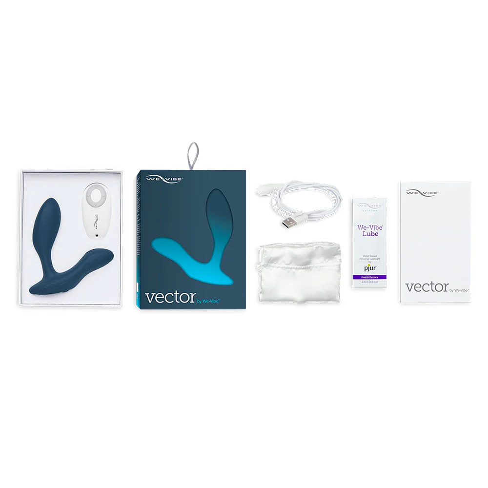 Estimulador de Próstata We Vibe Vector - Image 8