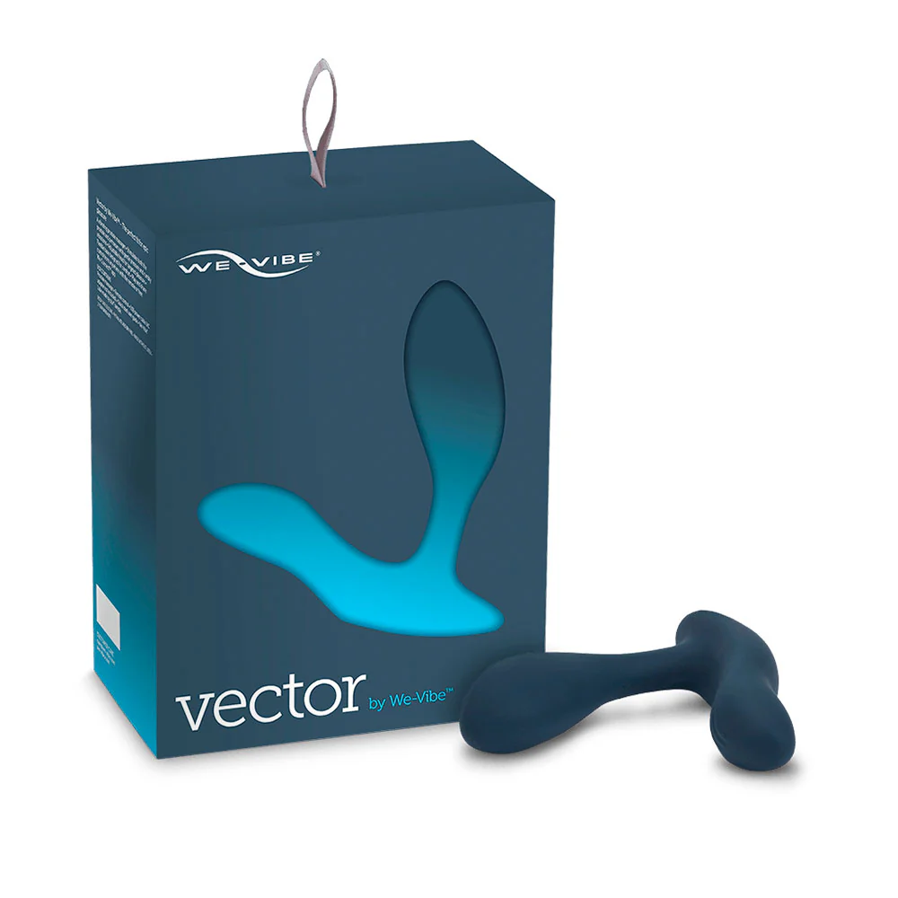 Estimulador de Próstata We Vibe Vector - Image 9
