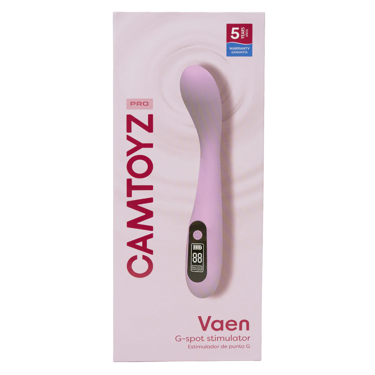 Estimulador de punto G Vaen Camtoyz - Image 4