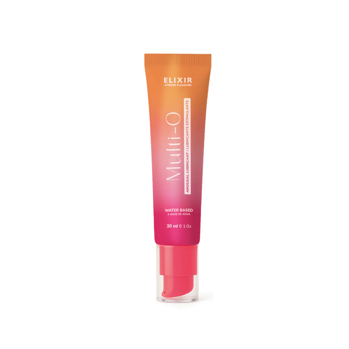 Gel Lubricante Íntimo Multi O Elixir - Image 4