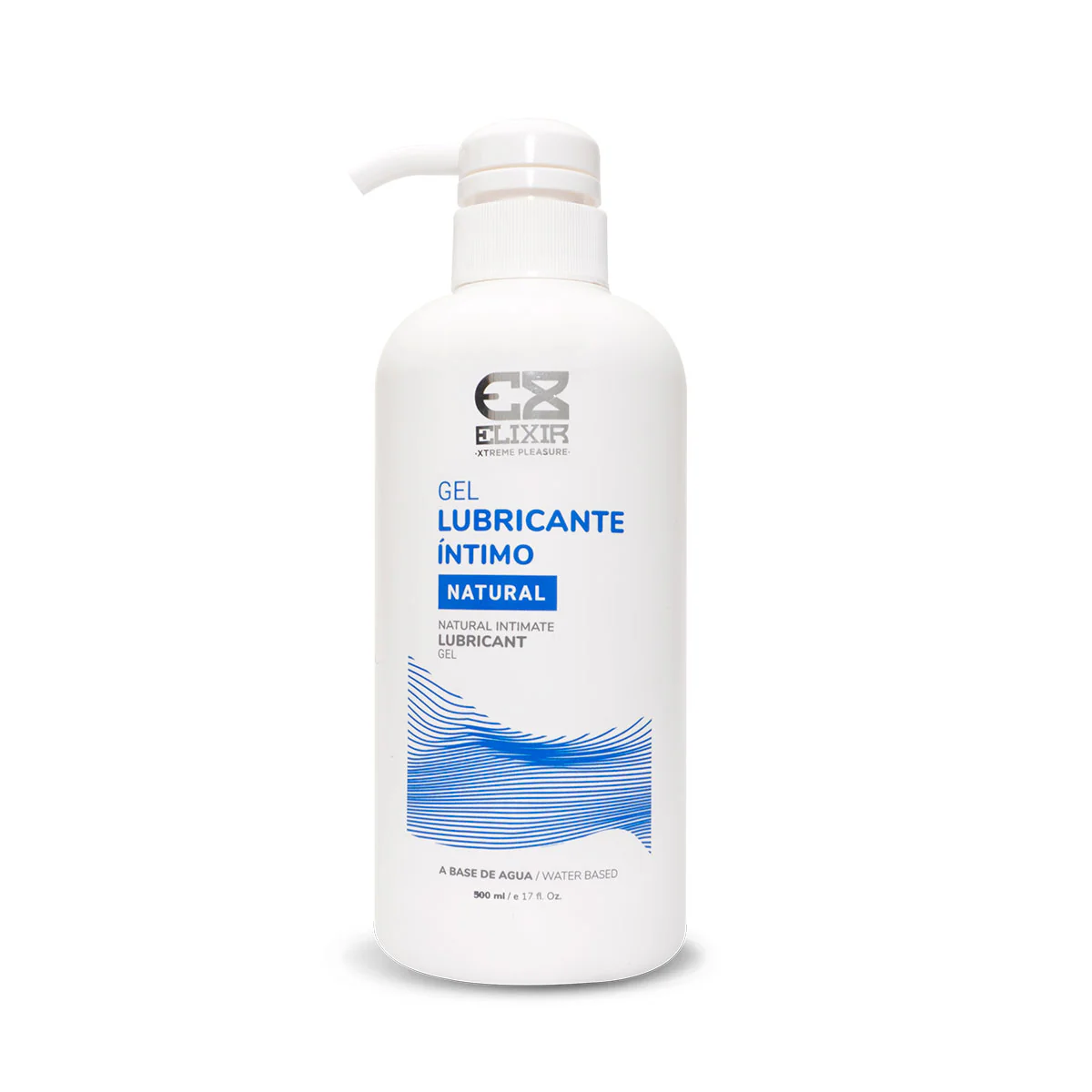 Gel Lubricante Íntimo Natural Elixir - Image 2