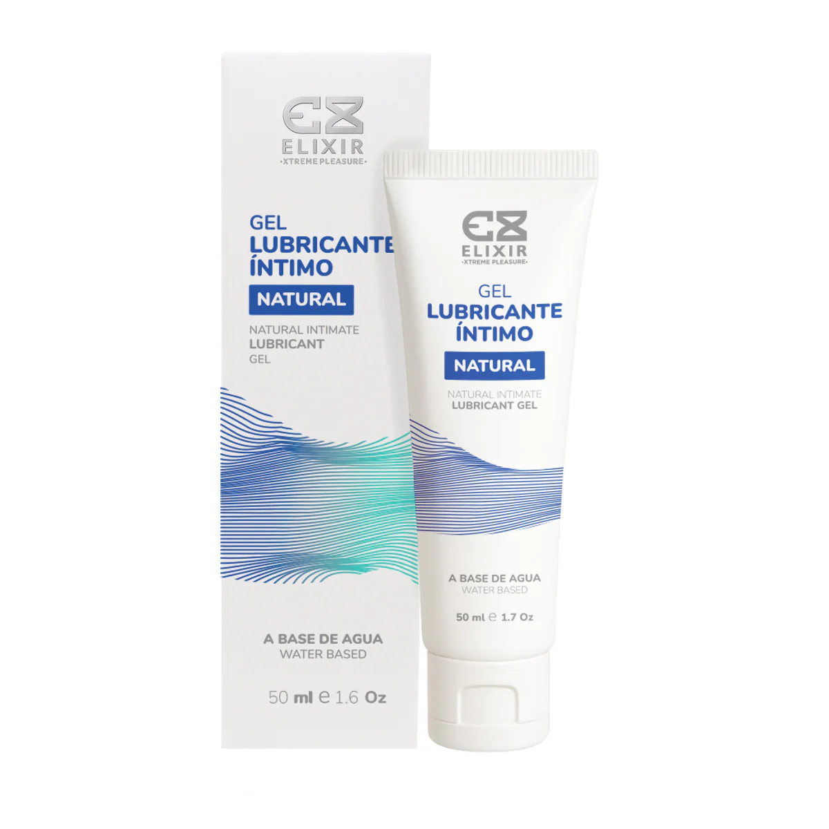 Gel Lubricante Íntimo Natural Elixir - Image 4