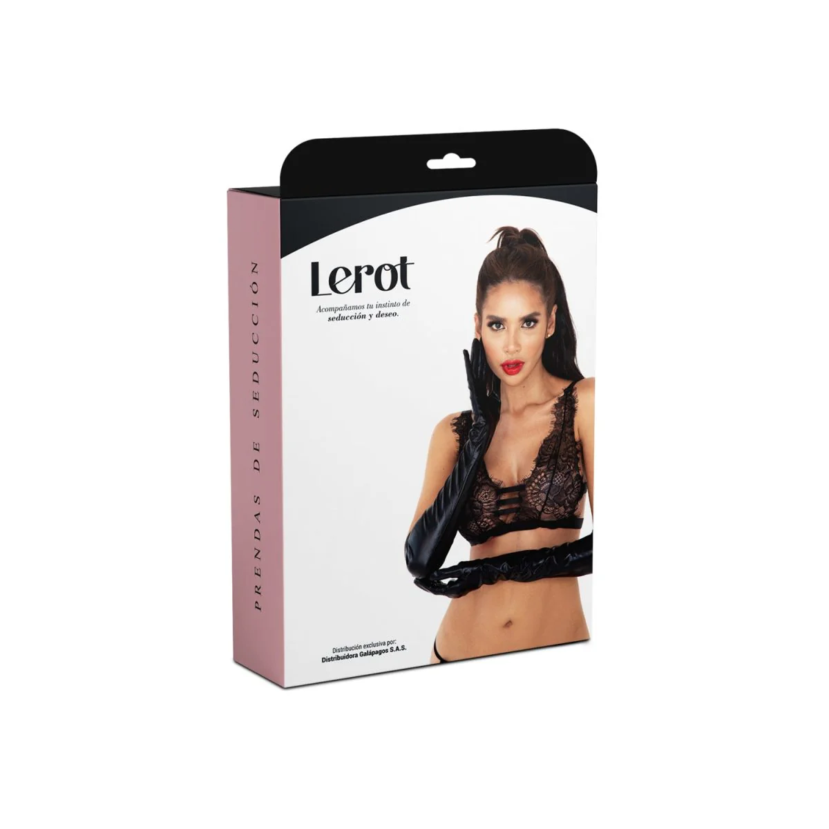 Guantes Anisa Lerot Negro - Image 3