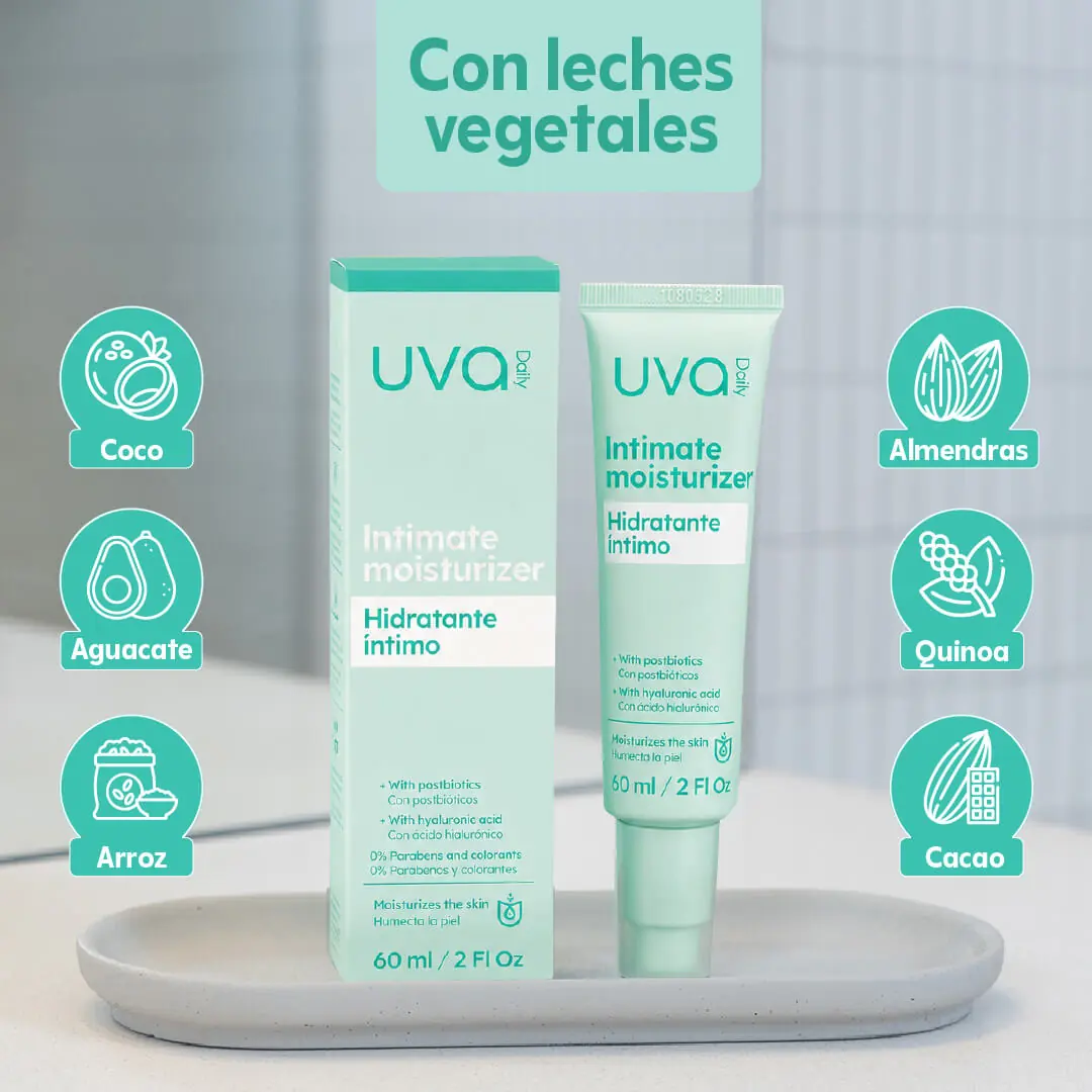 Hidratante Intimo UVA 60 ml - Image 3