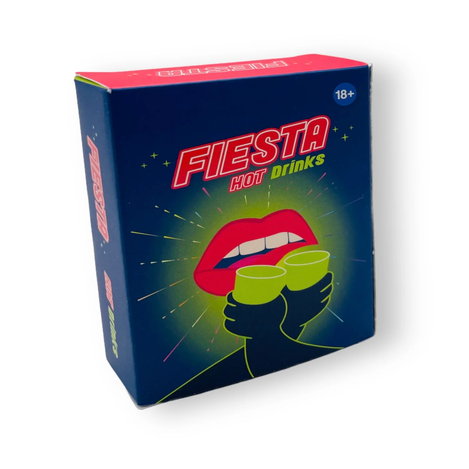 Juego Cartas Para Beber Fiesta Hot Drink - Image 2