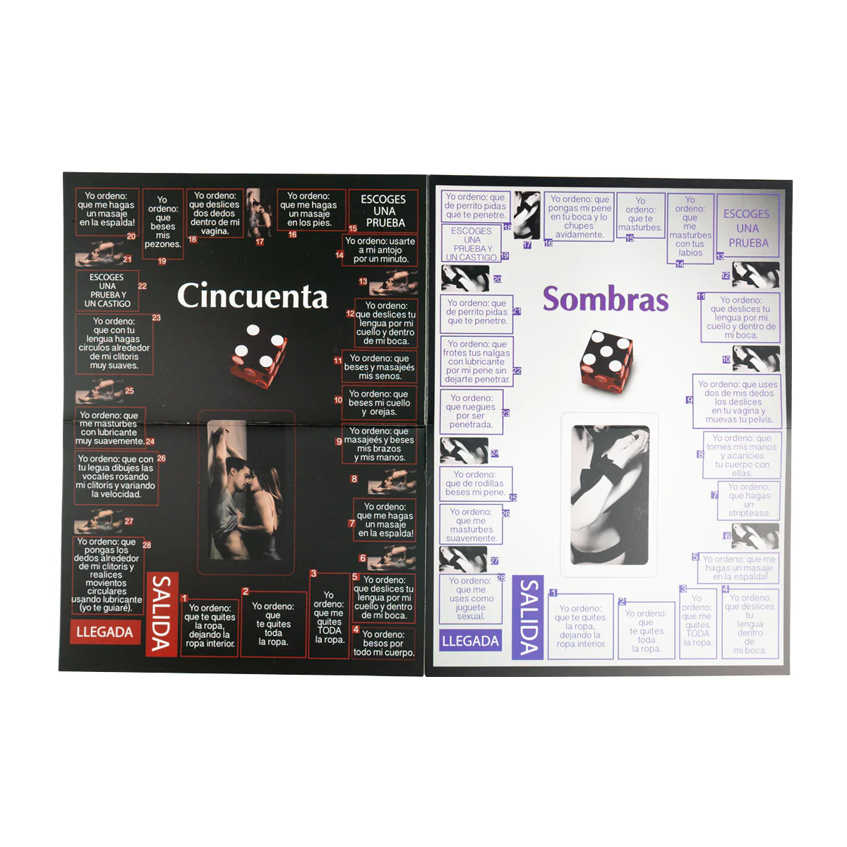 Juego Erotico 50 Sombras Sex Play - Image 2