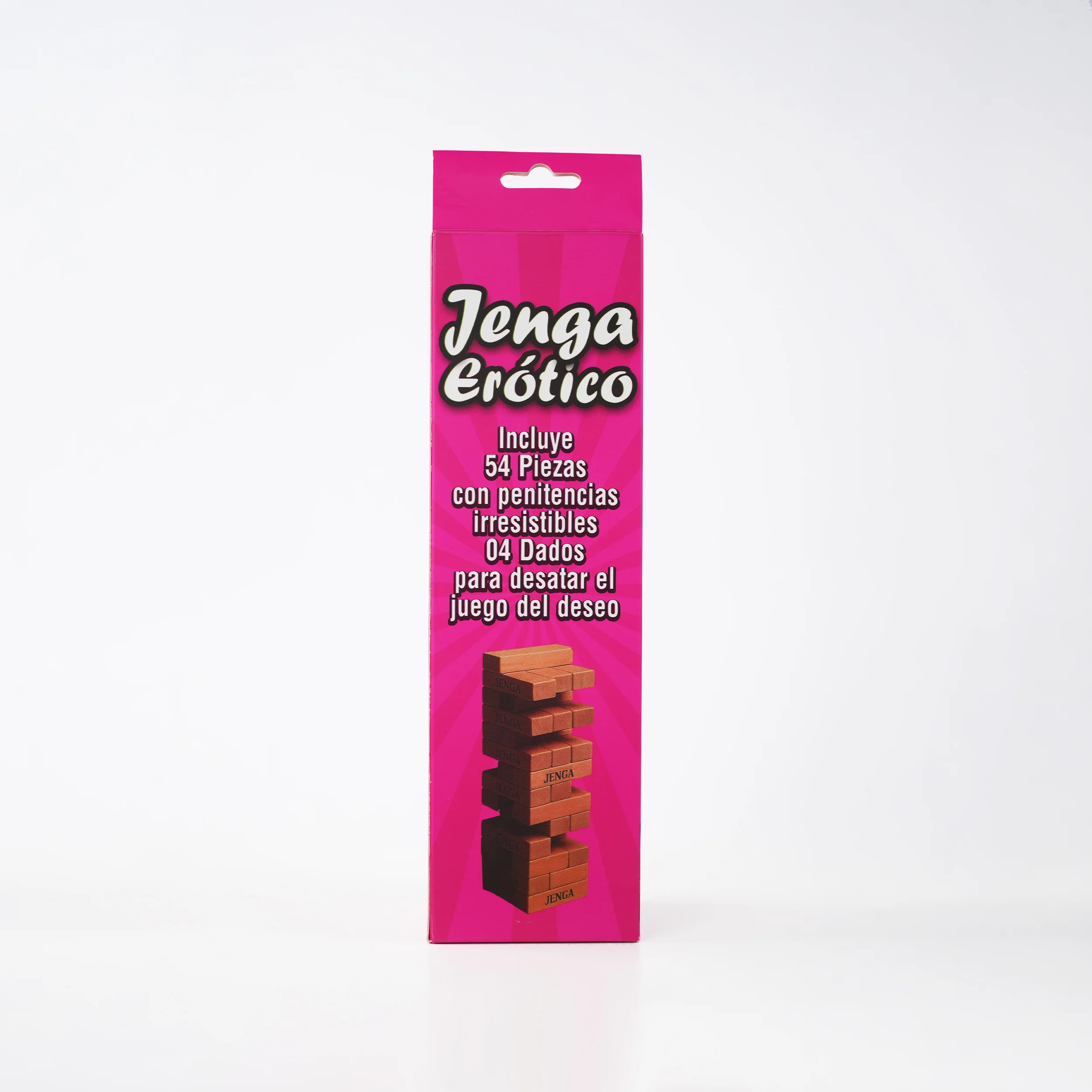 Juego Jenga Erotico - Image 3