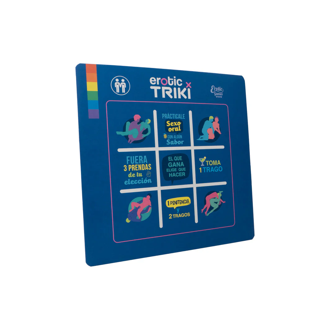 Juego de Mesa Triki Gay - Image 3