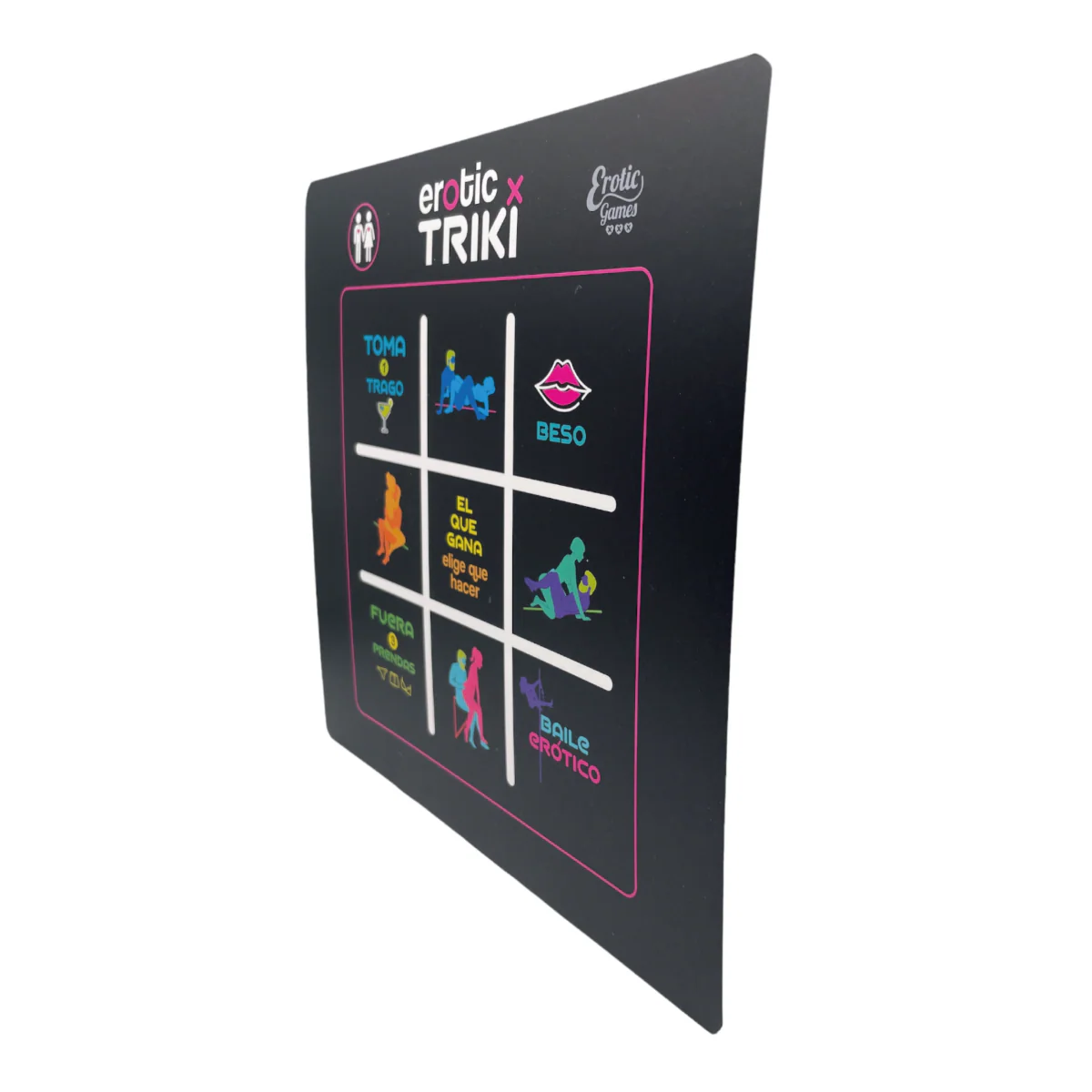 Juego de Mesa Triki Hetero - Image 4