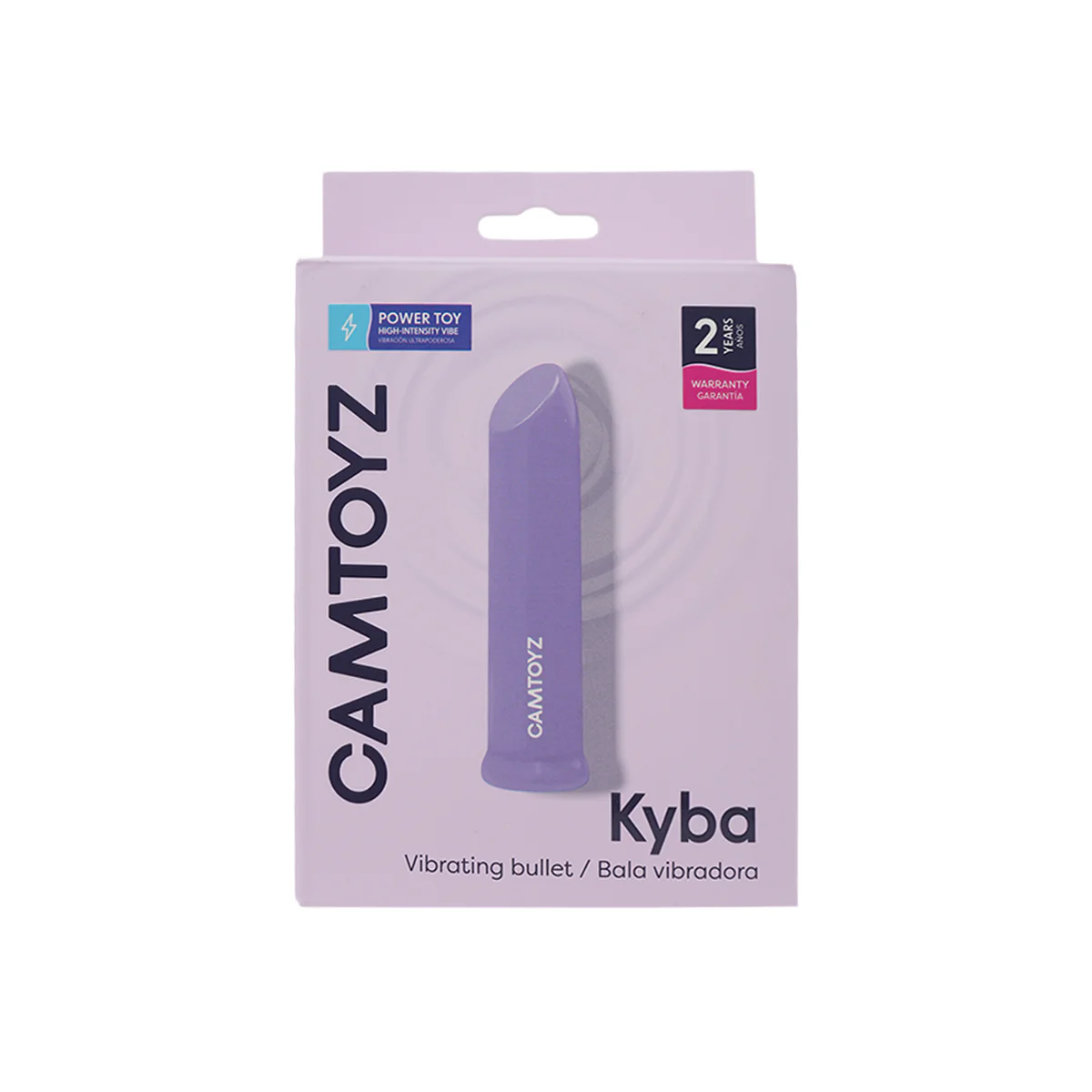 Kyba Bala Vibradora Camtoyz - Image 4