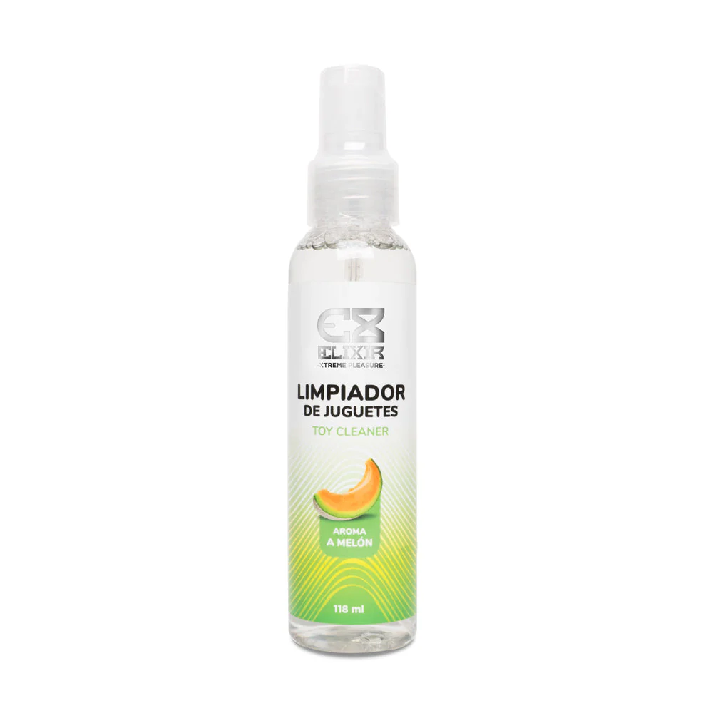 Limpiador De Juguetes Melon Elixir - Image 4