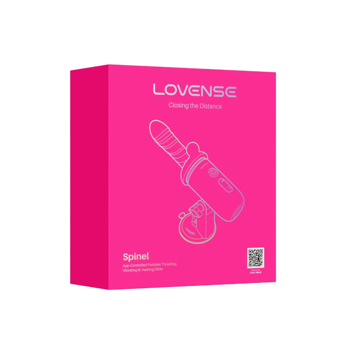 Lovense Spinel - Image 5