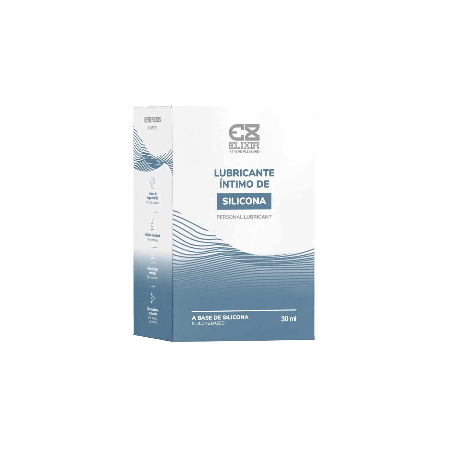 Lubricante Intimo de Silicona 30ml - Image 3