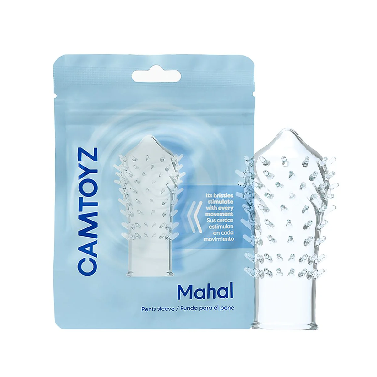 Mahal Funda para el pene Camtoyz