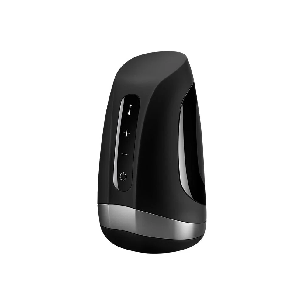 Masturbador Satisfyer Men Heat Vibration - Image 2