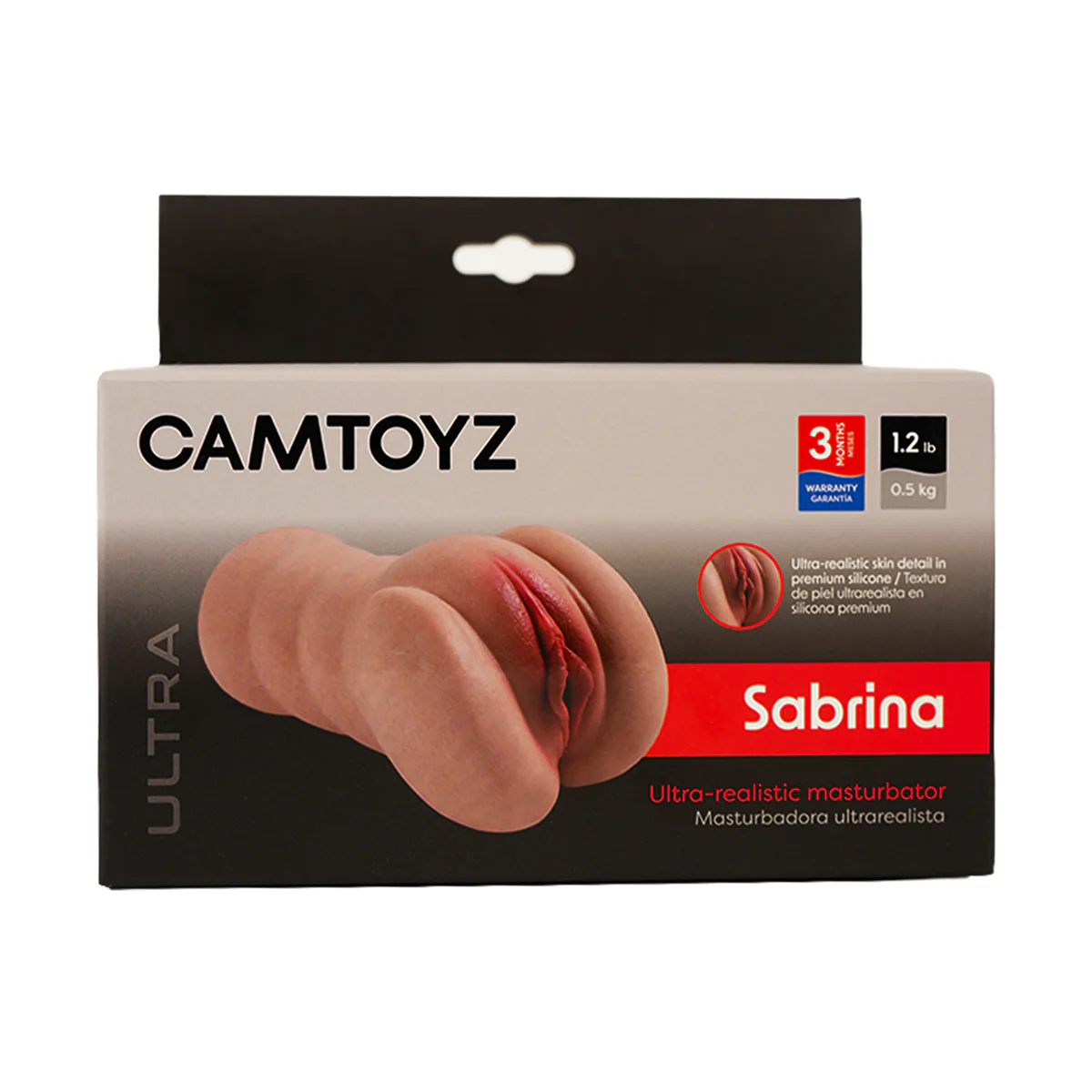 Masturbadora Ultrarelista Sabrina Camtoyz - Image 5